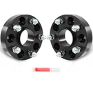 2PCS 5X120 1.5" Hubcentric Wheel Spacers For 2010-2017 Chevy Equinox Gmc Terrain. Fixed Price $52.72.