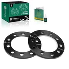 Auto YHTWSP0642 Set Of Wheel Spacers For Chevy Sedan Chevrolet C2500 Pair. Fixed Price $36.41.