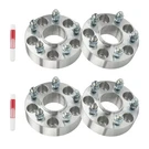 1.5INCH Wheel Spacers 5X4.5" 64.1MM M12X1.5 For 2009-2012 Honda Accord Set Of. Fixed Price $69.69.