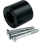 Allstar Aluminum 2" Extension Steering Spacer Bolt To Quick Release 3 Hole. Fixed Price $21.95.