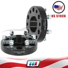 2X 1.25" 6X5.5 Wheel Spacers 14X1.5 Stud Fits 1999-2025 Chevrolet Silverado 1500. Fixed Price $56.76.