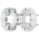 1.5" 6X5.5 12X1.5 Studs For 15-18 Toyota Tacoma 03-2006 Wrangler Wheel Spacer. Fixed Price $47.68.