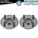 Rear Wheel Hub Bearings Set For 2000-2005 Hyundai Accent. Fixed Price $38.69.