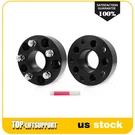 2X Inch 5X5 To 5X4.5 Adapters Hub Centric For Jeep Jk Tj Yj Xj Wheels. Fixed Price $64.73.