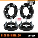 (4) 1INCH Hubcentric Wheel Spacers 6X5.5 For Lexus GX460 GX470 Toyota Tundra. Fixed Price $70.80.