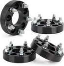 Ksp 1.25" 5X4.5 To 5X5 Adapter For Jeep Jku Wk Wheels On Tj Yj Vehicles. Fixed Price $96.99.