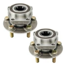 2X Wheel Hub And Bearing Assembly Front Subaru Forester Impreza HA590648. Fixed Price $62.99.