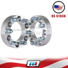 2X 1.5" 6X5.5 14X1.5 Wheel Spacers For Chevrolet Express 1500 Silverado. Fixed Price $55.40.