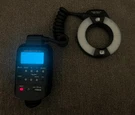 Canon MR-14EX Ring Light/macro Speed Lite Flash Very Nice. Fixed Price $168.75.