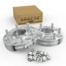Customadeonly 2PC 6X5.5 Wheel Spacers Ford Bronco Ranger, Hubcentric 1.25.... Fixed Price $79.80.