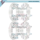 (4) 6X5.5 1" Wheel Spacers 12X1.25 Fits Nissan Titan Armada Frontier Pathfinder. Fixed Price $76.47.