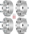 Eccpp 4PCS 2 Inch 5X5.5 To Wheel Spacers 5X139.7MM 108MM Fits For Ram.... Fixed Price $128.50.