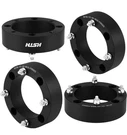 Hish 4X156MM Wheel Spacers 2"(50MM) Thickness With 3/8"-24 Studs 131MM Hub Bore. Fixed Price $87.00.