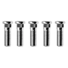 Yonder Flux 5PACK Wheel Studs M12X1.5, 610-266 5PCS, Silver. Fixed Price $10.48.