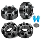 4PCS Inch Hub Centric Wheel Spacers 6X5.5 For 2019-2022 Ram 1500 6-LUG Black. Fixed Price $100.99.