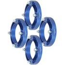 1" 4X156 Wheel Spacers 3/8"X24 For Yamaha Raptor YFM660R Limited Edition. Fixed Price $62.24.