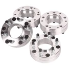 2" 5X150 6X5.5 Hub Centric Conversion Wheel Adapters For 07-21 Toyota Tundra. Fixed Price $107.98.