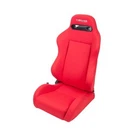 Nrg RSC-210L/R Reclinable Racing Seat W/red Stitch Set Of. Fixed Price $402.80.
