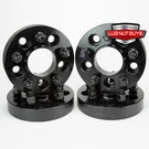Hubcentric Wheel Spacers 5X120 32MM 14X1.5 Studs Fits 2010-2022 Camaro. Fixed Price $146.63.
