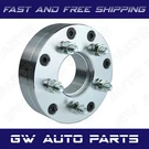 Pc Wheel Spacer Adapter 4X4.5 To 5X4.5 Lug 2" Thick M12X1.5. Fixed Price $65.54.