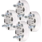 Pcs Hub Centric Wheel Spacers 1.5" Fits Nissan Sentra Altima Cube 240SX. Fixed Price $77.49.
