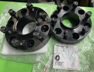 2PK Coyote 6550-6550H-D Wheel Spacer Adapter 5.5", M14X1.5, 1.75" Thick. Fixed Price $79.95.