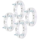 Pcs 1" 4X137 To 4X156 12X1.5 Studs Wheel Spacers For 2013 Can-am Maverick 1000. Fixed Price $72.17.