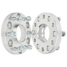 Pcs 1" 6X5.5 12X1.25 Studs Wheel Spacers For Nissan Armada 5.6L 2005-2015. Fixed Price $46.06.