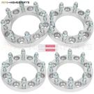 Pcs 1" 8X6.5 9/16" Studs Wheel Spacers For 1994-2010 Dodge Ram 2500 3500. Fixed Price $85.99.