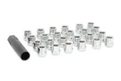 Rough Country Lug Nut Set M14X1.5 Chrome Open End Of - 141532CHOE. Fixed Price $39.95.