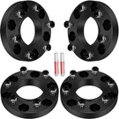 4PCS 1.5" Hub Centric Wheel Spacers 6X135 Fit Ford F150 2015-2023 14X1.5. Fixed Price $91.79.