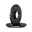 Mishimoto Wheel Spacers MMWS-013-100BK 5X120, 64.1MM C.b, M14, 10MM Thk, Black. Fixed Price $99.99.