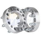 For 1994-2010 Dodge Ram 2500 2PCS 1.5" Thick 8X6.5 To Wheel Spacers 9/16". Fixed Price $58.89.