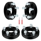 4PCS 1/2"-20 Hub Centric Wheel Spacers Ford Mustang Ranger Explorer 1" 5X4.5. Fixed Price $62.89.