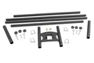 Rough Country Universal 2" Hitch Dual Flag Holder W/ Poles - 117504. Fixed Price $199.95.