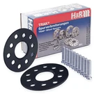 H&r 2065662SW Drs Front Rear Black 10 Mm Wheel Spacers Kit For 1987-12 Nissan. Fixed Price $148.38.