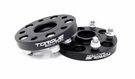 Torque Solution Forged Aluminum Wheel Spacer Fits Subaru 56MM Hub 5X114.3 - 20MM. Fixed Price $179.99.