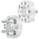 2PCS 5X4.5 1.5" Hub Centric Wheel Spacers Fits 2015-2025 Ford Mustang. Fixed Price $45.99.