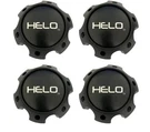4PS Wheel Center Cap Matte Black For Helo Hub 6 Lug S057L140. Fixed Price $89.00.