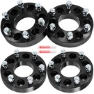 4PCS 1.25" 32MM To 6X5.5 Wheel Adapters For Chevrolet Trailblazer 2002-09. Fixed Price $79.95.