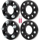 Pcs 5X114.3 1" Wheel Adapters Fit Ford Explorer Crown Victoria 5X120.65. Fixed Price $74.19.