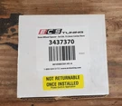 Ecs Wheel Spacer & Bolt Kit - 5MM. Fixed Price $70.00.