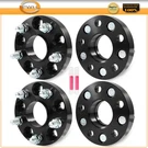 Set 1" 5X4.5" / 5X114.3MM Wheel Spacers 14X1.5 Studs Hubcentric 64.1MM. Fixed Price $66.91.