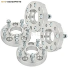 Pcs 1"/ 25MM 5X4.5 Hub Centric Wheel Spacers For 2006-2023 Dodge Charger. Fixed Price $63.99.