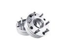 Ezaccessory 2 Wheel Adapters 5X5 To 6X5.5 Fits 5X4.75 With 78MM Lip + Hub.... Fixed Price $143.29.