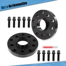 2X 20MM 5X100 & 5X112 Wheel Spacers 14X1.5 For Volkswagen Tiguan Corrado Audi Tt. Fixed Price $37.89.