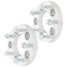 Ocpty 2PCS Inch (25MM) Wheel Spacers Lug 5X4.75 To (5X120.65) With.... Fixed Price $56.89.