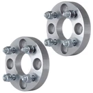 2PCS Inch 25 4X100MM Wheel Spacers 12X1.5 For 1986-2001 Acura Integra. Fixed Price $37.19.
