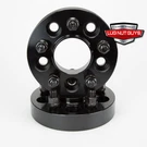 5X4.5 To 5X5 Adapters Hub Centric 1.25" Jeep Jk Wheels On Yj. Fixed Price $146.63.