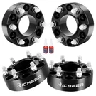 Richeer 1.5 Inch 6X135 Hubcentric Wheel Spacers For 2015-2025 F150, Lug 6X1.... Fixed Price $170.53.